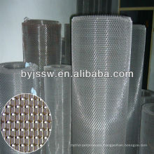 Plain/ Dutch / Twill Weaving Stainless Steel Wire Mesh